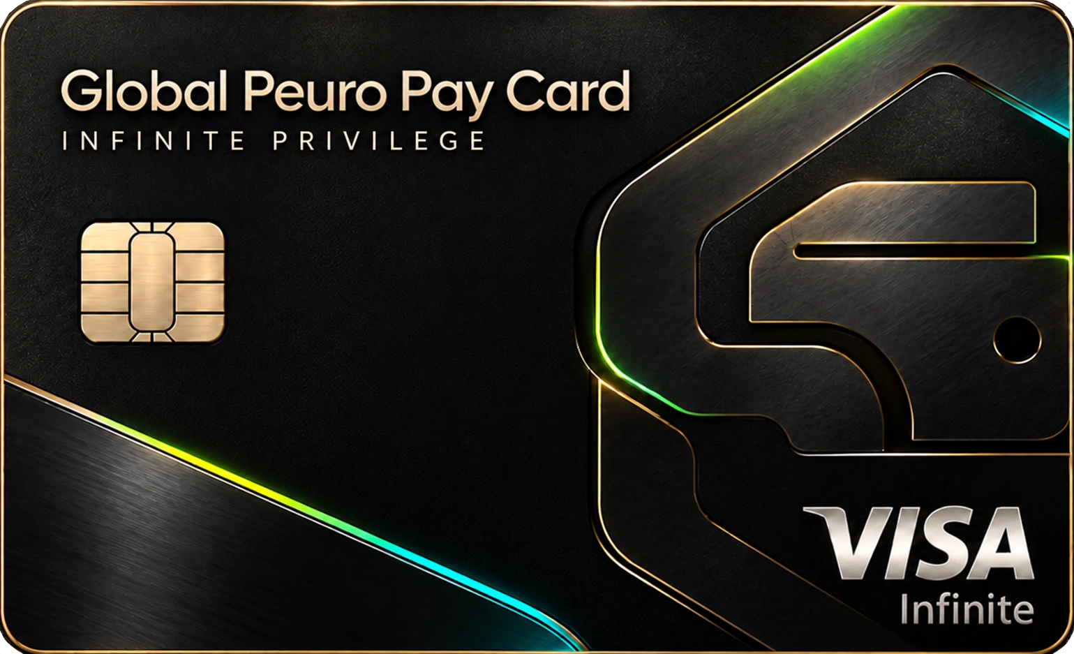 Konebe Card · Infinite Privilege